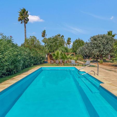 Entre Viejos Olivos Villa Benicolet Ngoại thất bức ảnh
