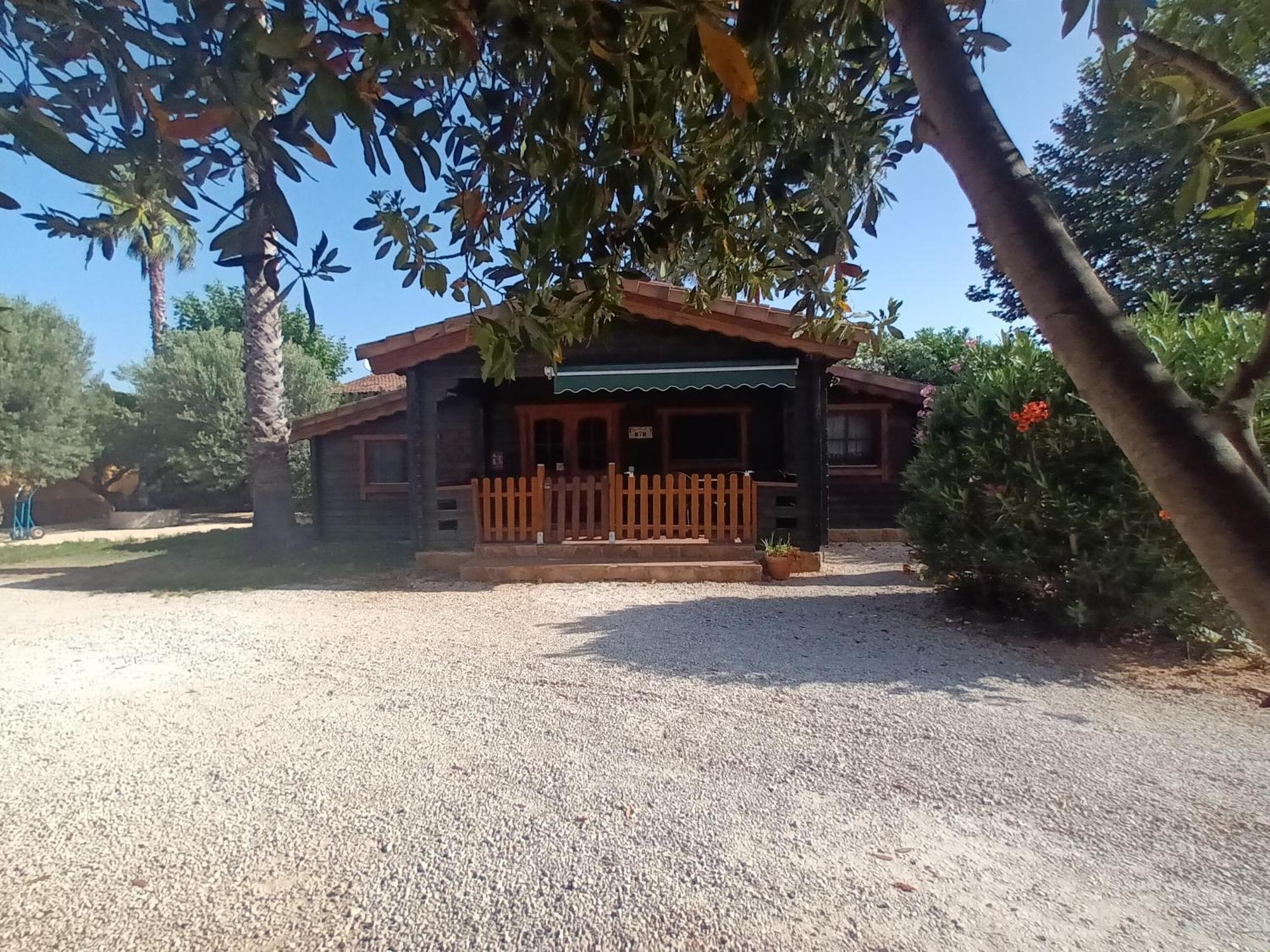 Entre Viejos Olivos Villa Benicolet Ngoại thất bức ảnh