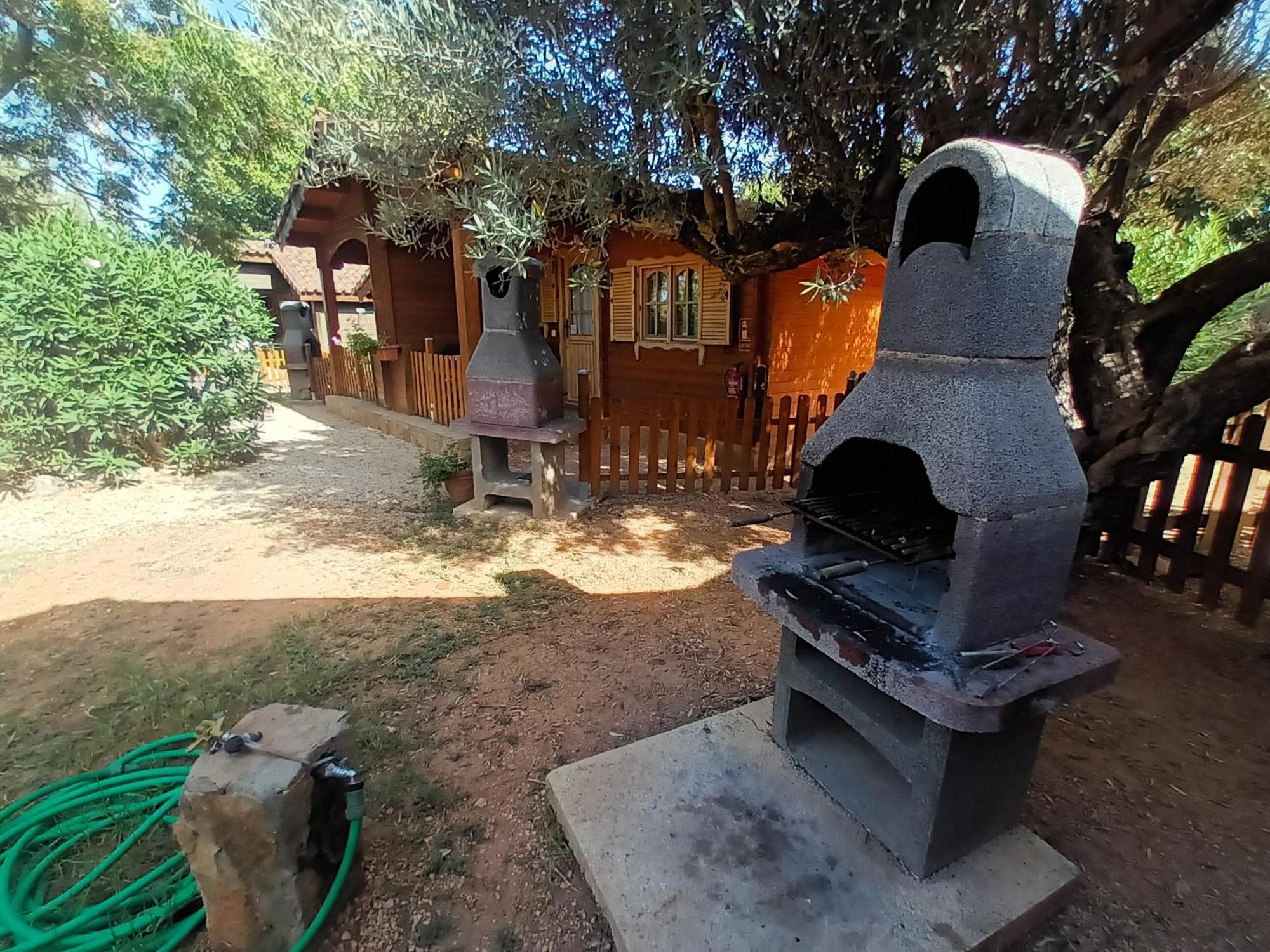 Entre Viejos Olivos Villa Benicolet Ngoại thất bức ảnh