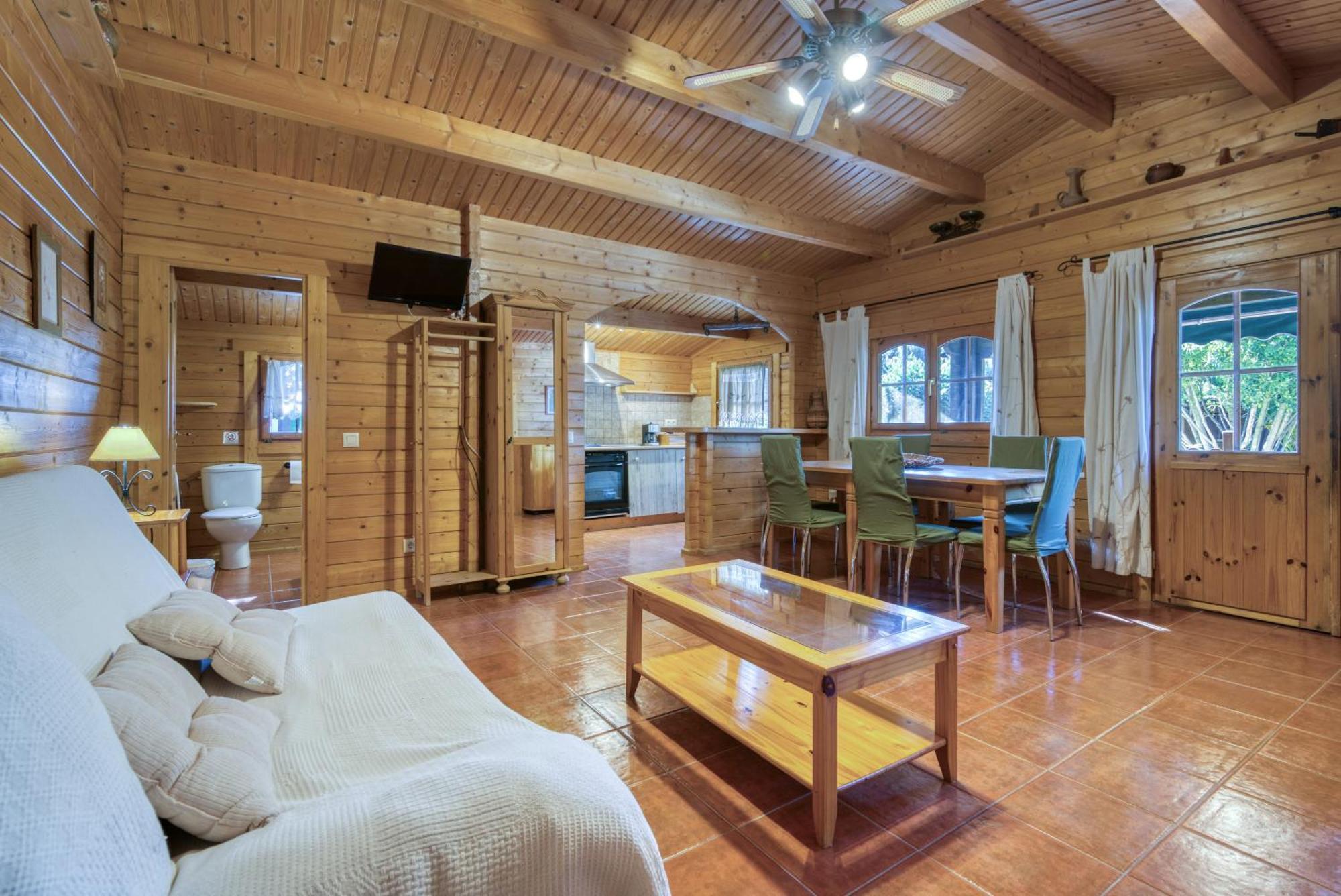 Entre Viejos Olivos Villa Benicolet Ngoại thất bức ảnh