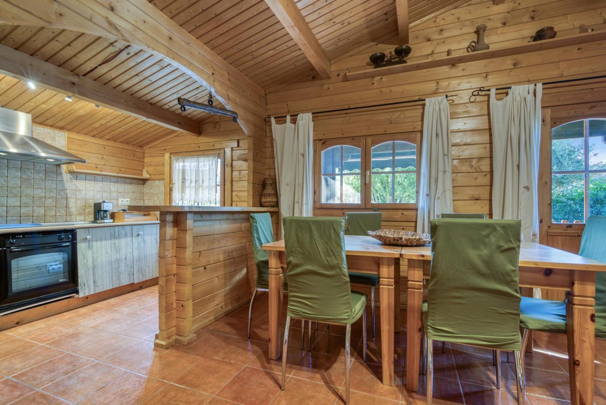 Entre Viejos Olivos Villa Benicolet Ngoại thất bức ảnh