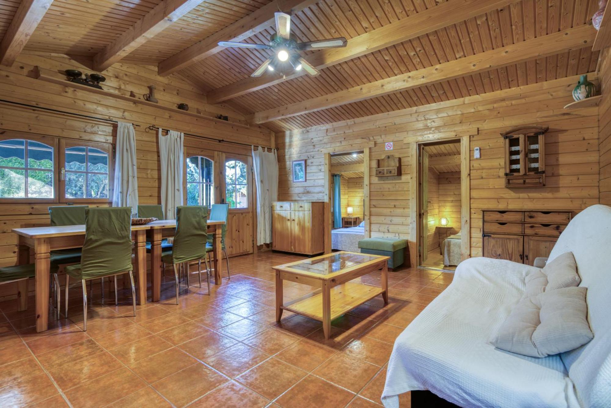 Entre Viejos Olivos Villa Benicolet Ngoại thất bức ảnh