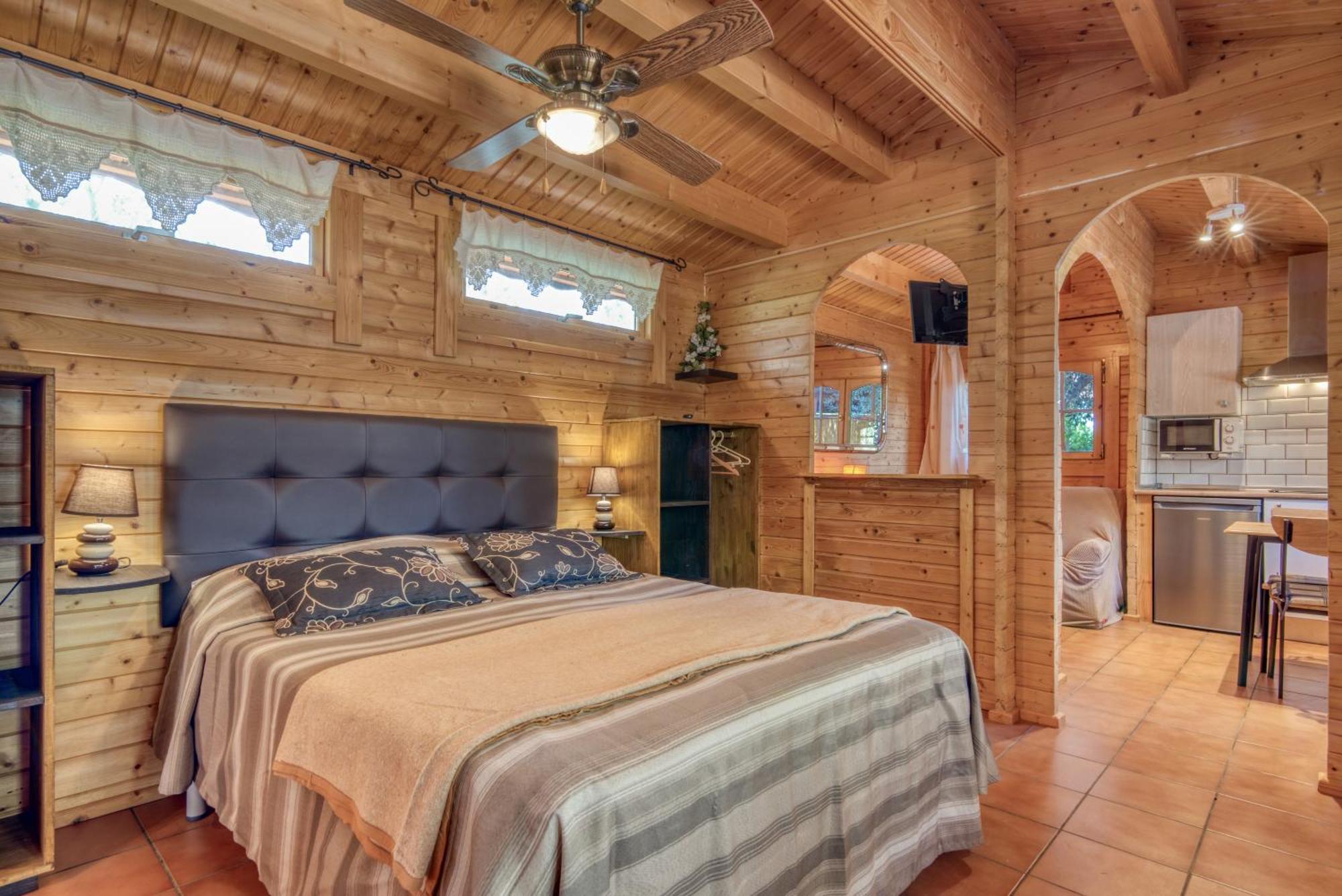 Entre Viejos Olivos Villa Benicolet Ngoại thất bức ảnh