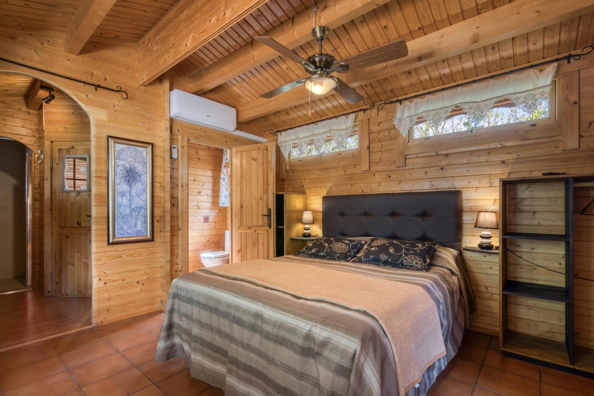 Entre Viejos Olivos Villa Benicolet Ngoại thất bức ảnh