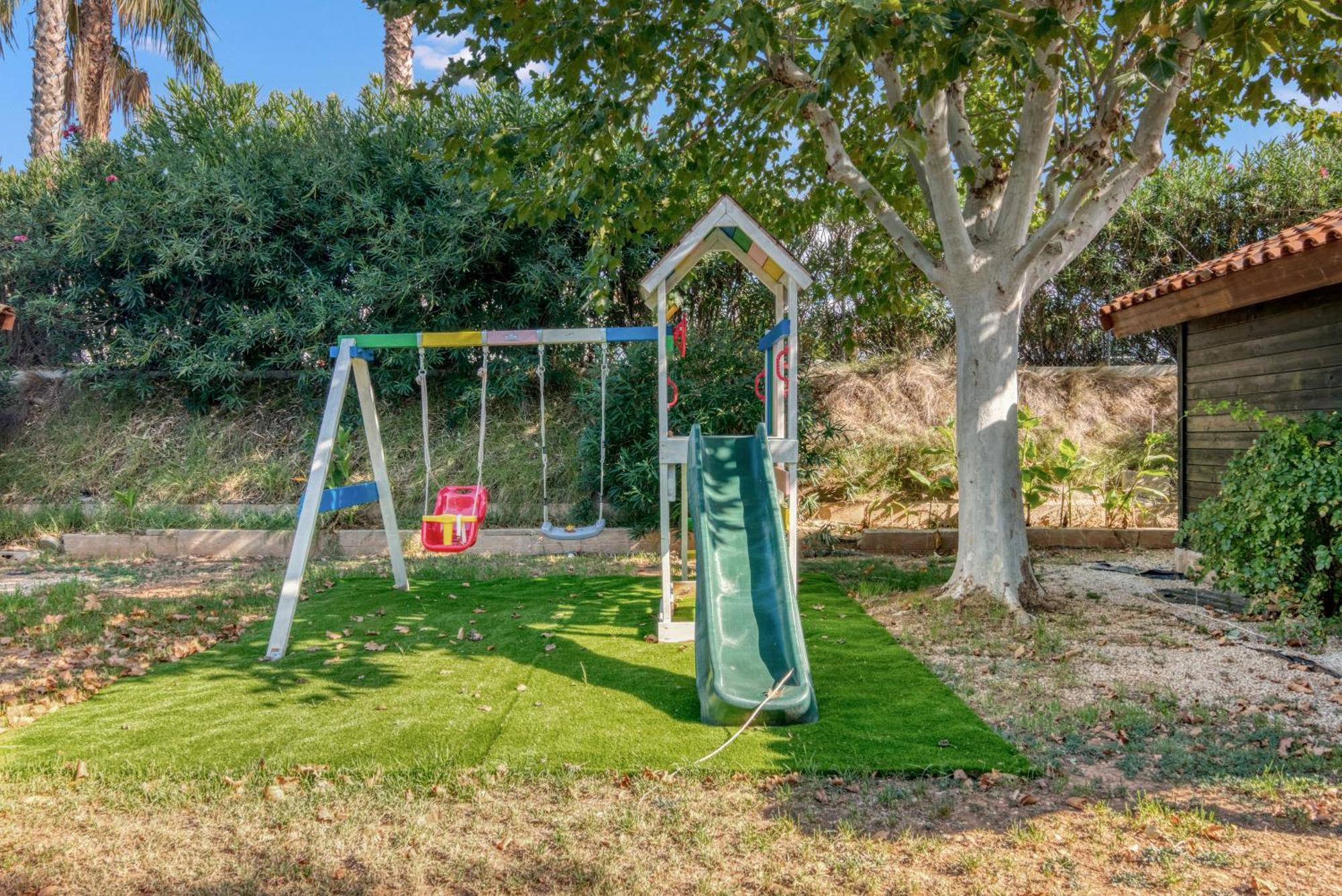 Entre Viejos Olivos Villa Benicolet Ngoại thất bức ảnh