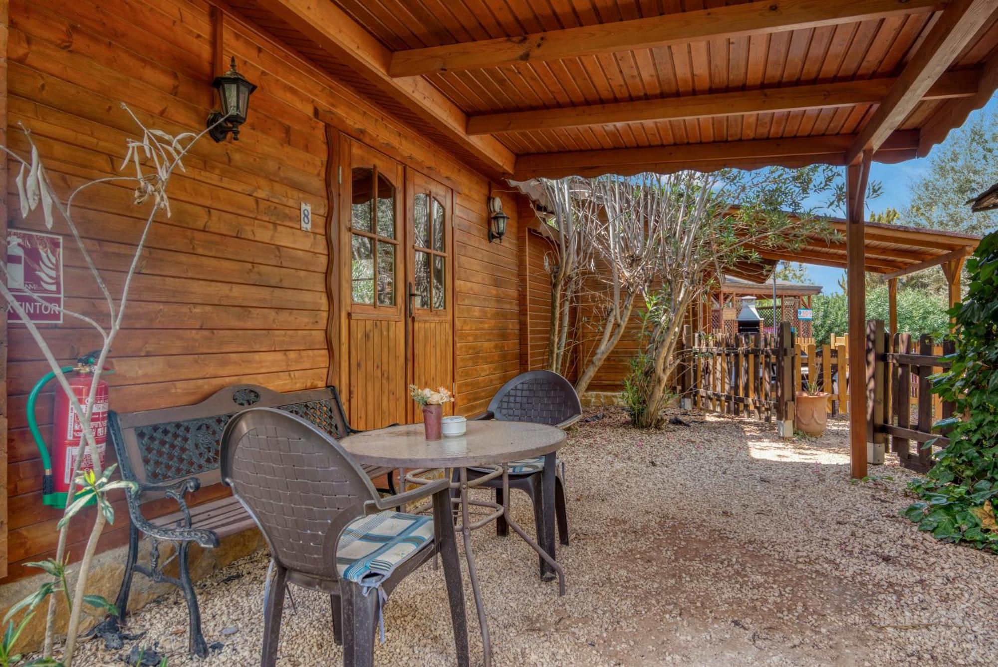 Entre Viejos Olivos Villa Benicolet Ngoại thất bức ảnh
