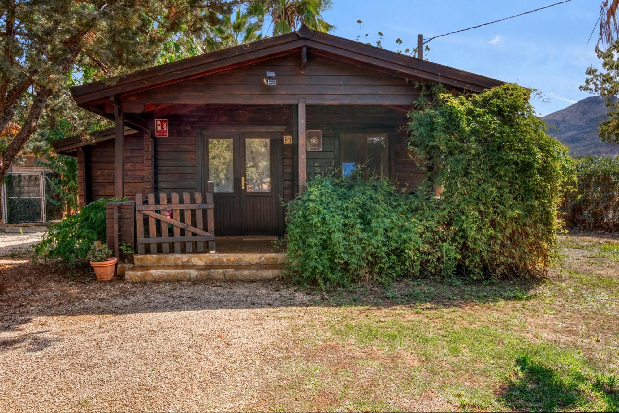 Entre Viejos Olivos Villa Benicolet Ngoại thất bức ảnh